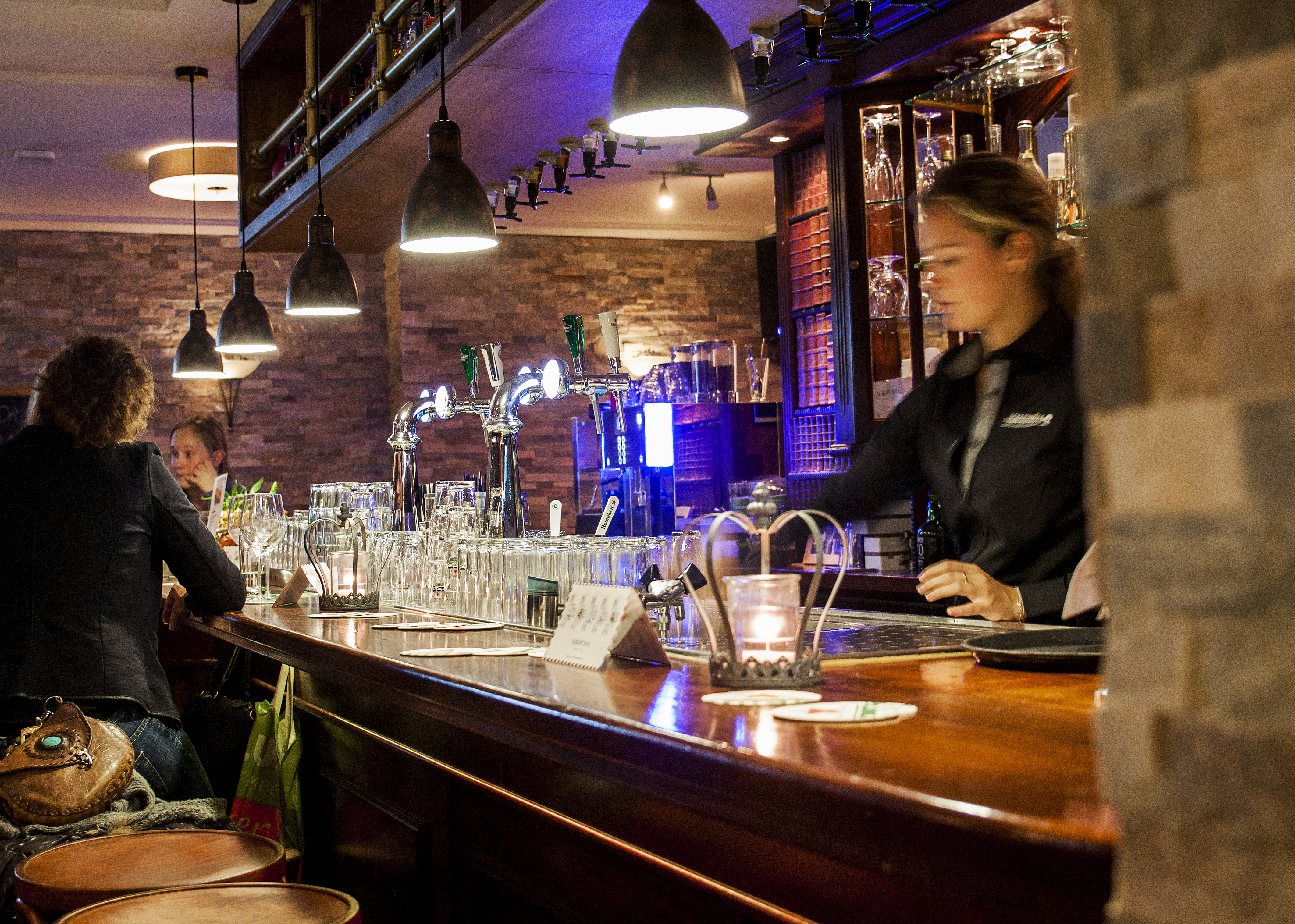 Hotel Cafe Restaurant Koekenbier - Sfeerbeeld